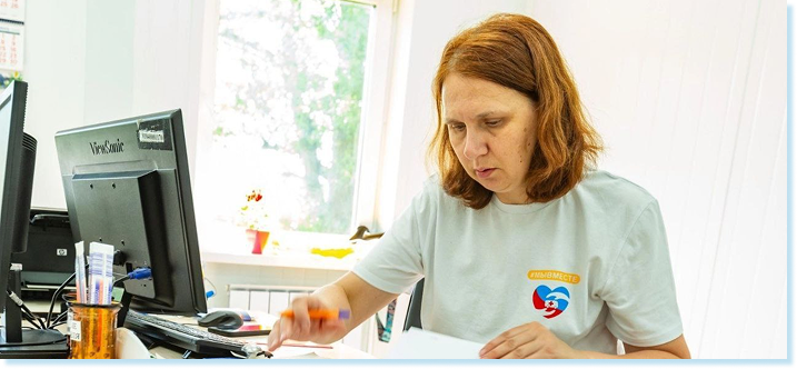 Доступная медицинская помощь