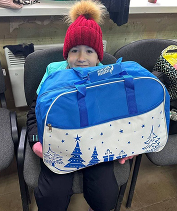 Проект социального партнерства Одна семья